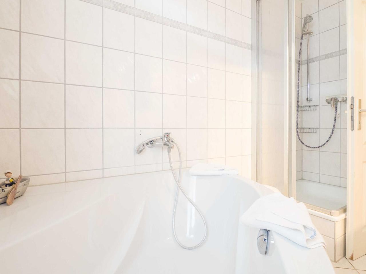 Ferienwohnung Naurulokki Baabe Exterior foto