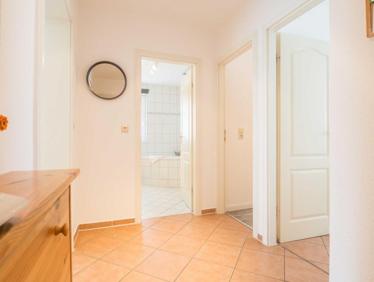 Ferienwohnung Naurulokki Baabe Exterior foto